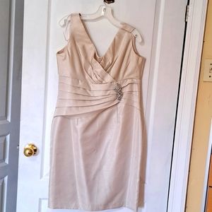 Mother of the bride dress